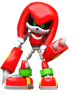 Metal Knuckles