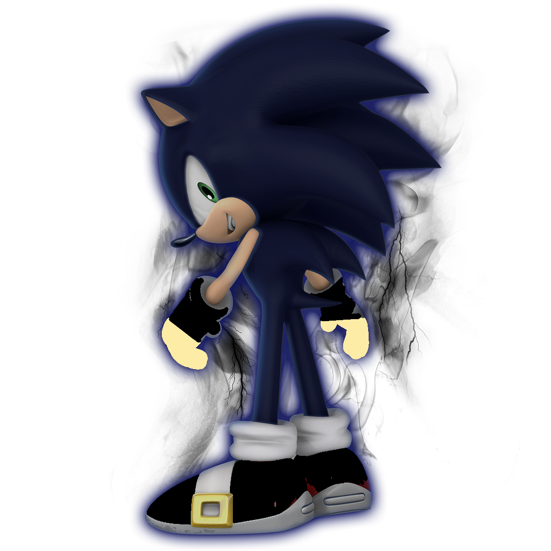 Shadow the Hedgehog II, Sonic Fanon Wiki