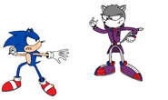 Sonic vs Ominous