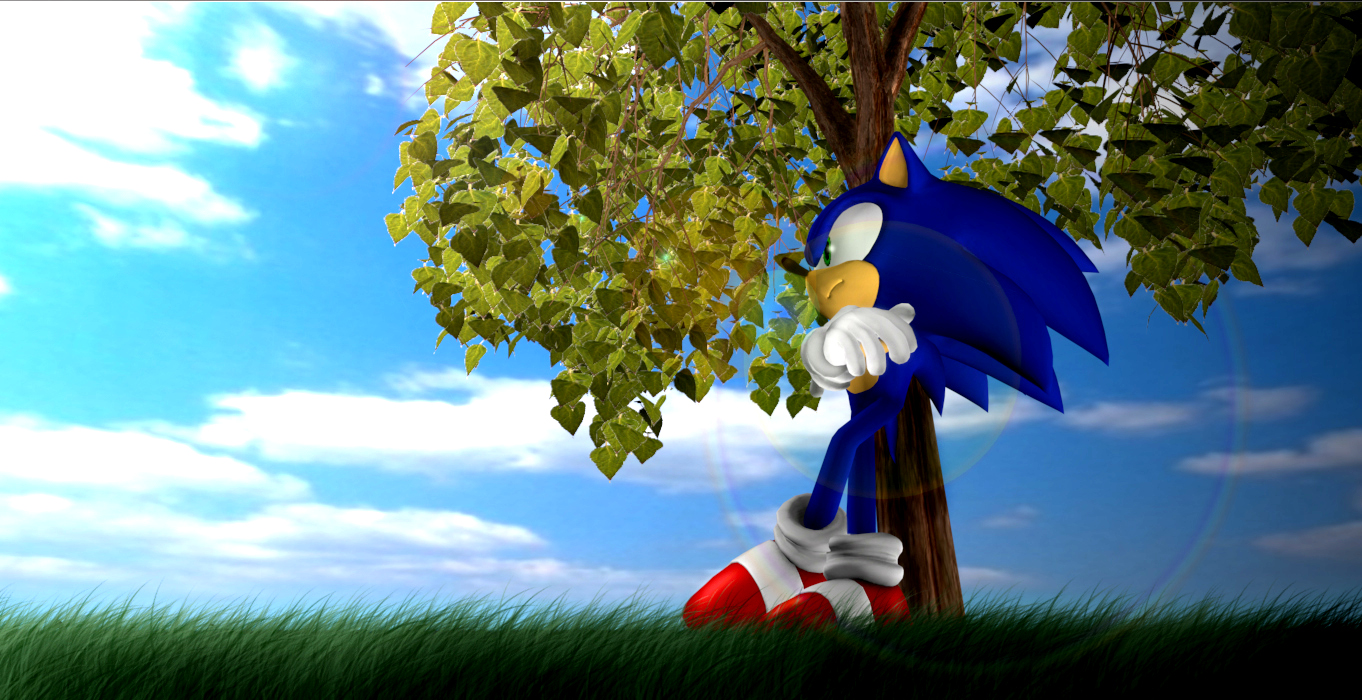 Sonic The Hedgehog HD, Sonic Fanon Wiki