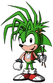 Could Team Chaotix fit into Sonic Underground? : r/SonicTheHedgehog