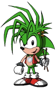 Could Team Chaotix fit into Sonic Underground? : r/SonicTheHedgehog