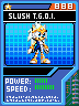 A Sonic Battle card. Credit goes to Azuroru for the sprite.