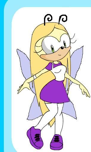 Freya, Sonic Fanon Wiki