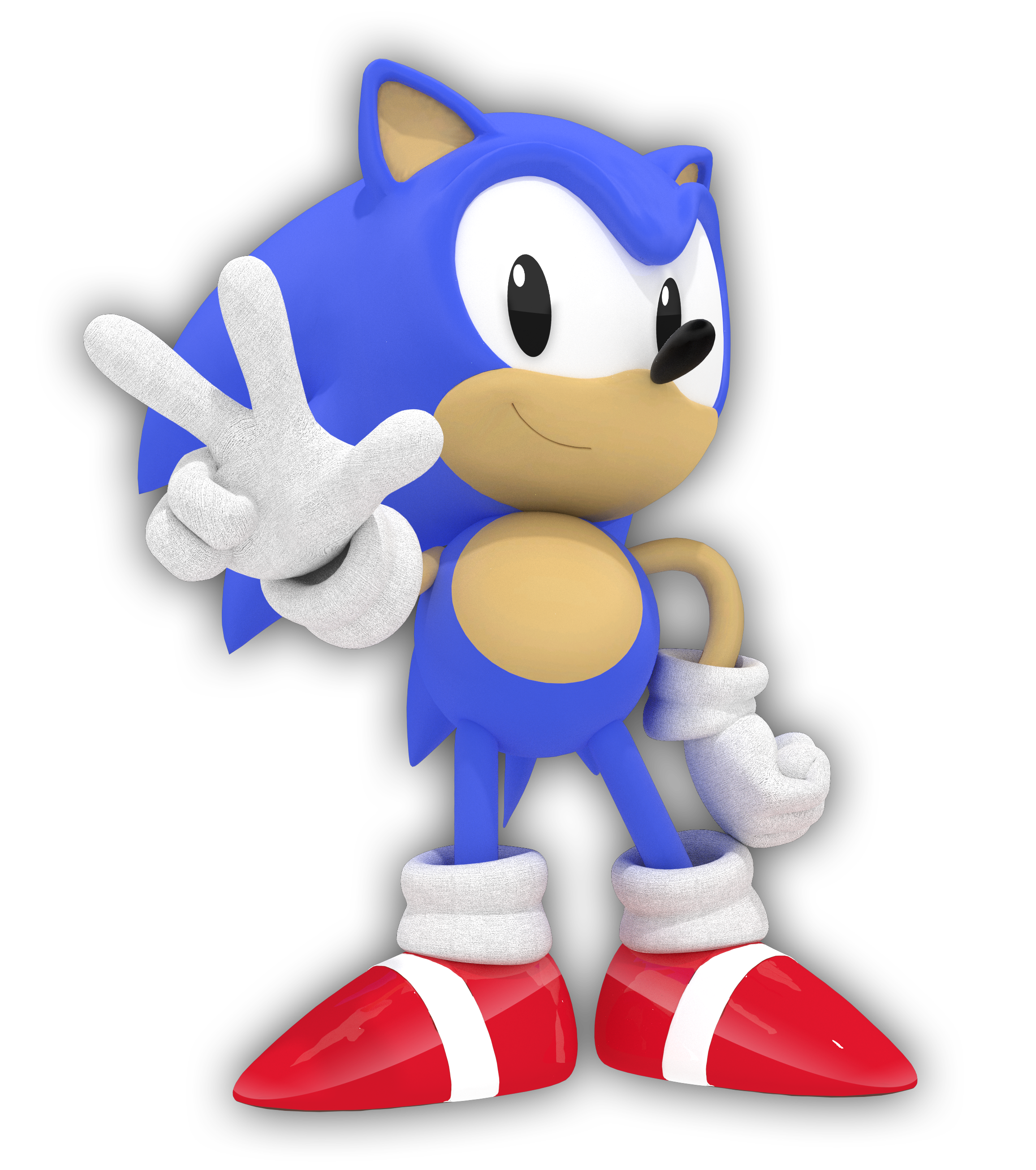 Sonic Heroes 2 (2021 Game), Sonic Fanon Wiki