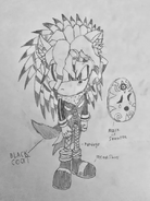 Uncolored Dr. Bagon