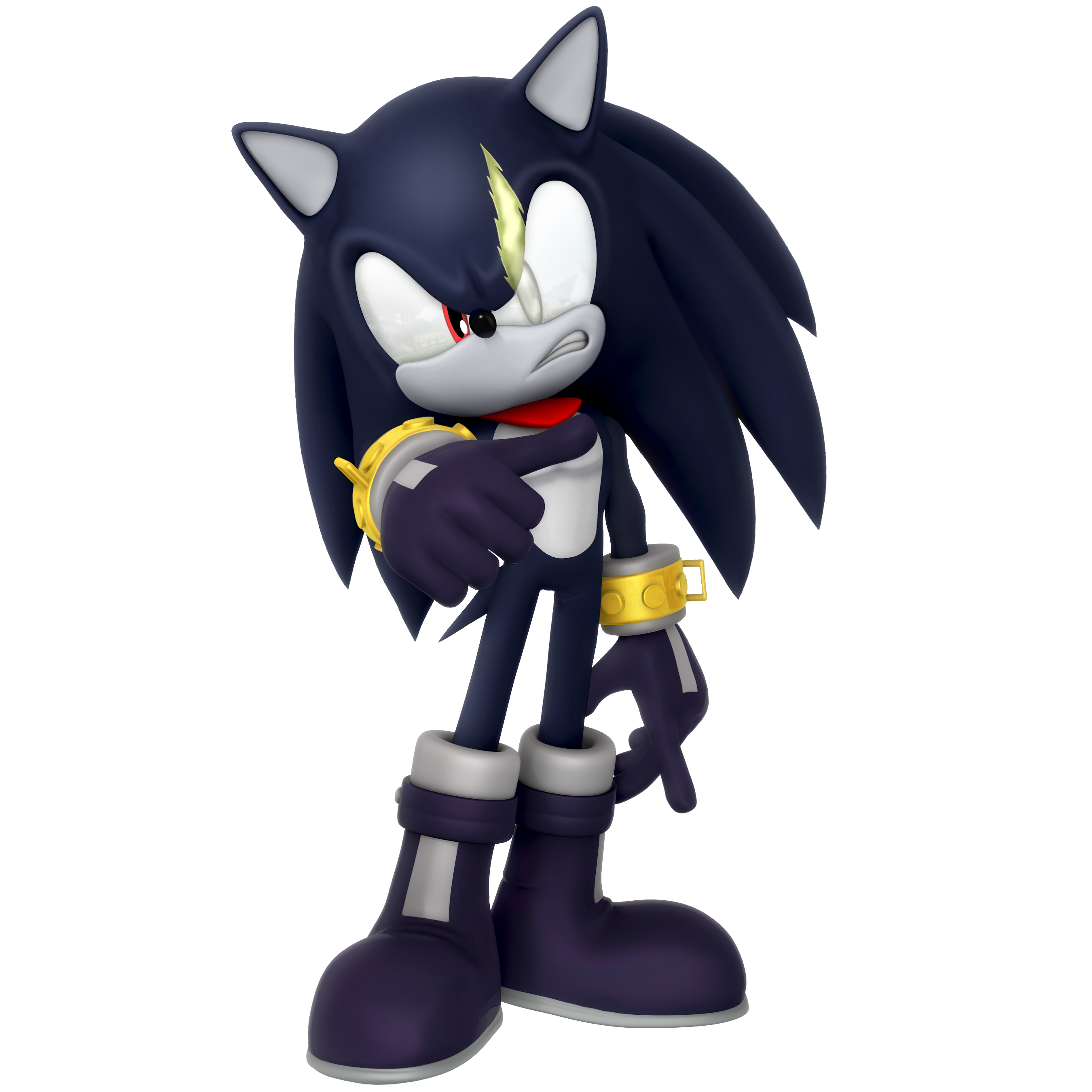 Shadow the Hedgehog II, Sonic Fanon Wiki