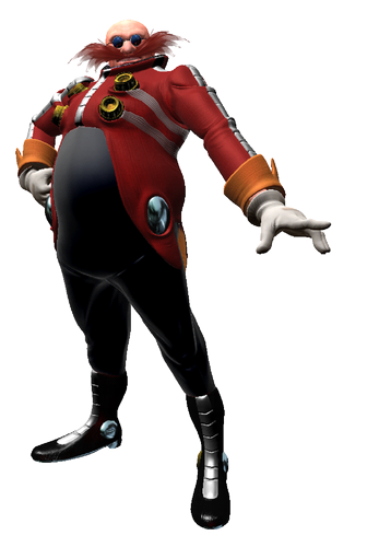 Dr. Robotnik Costume - Sonic the Hedgehog video game
