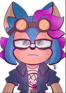 art by @Mittenslikecats2.0