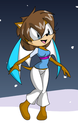 Allie the hedgedragon