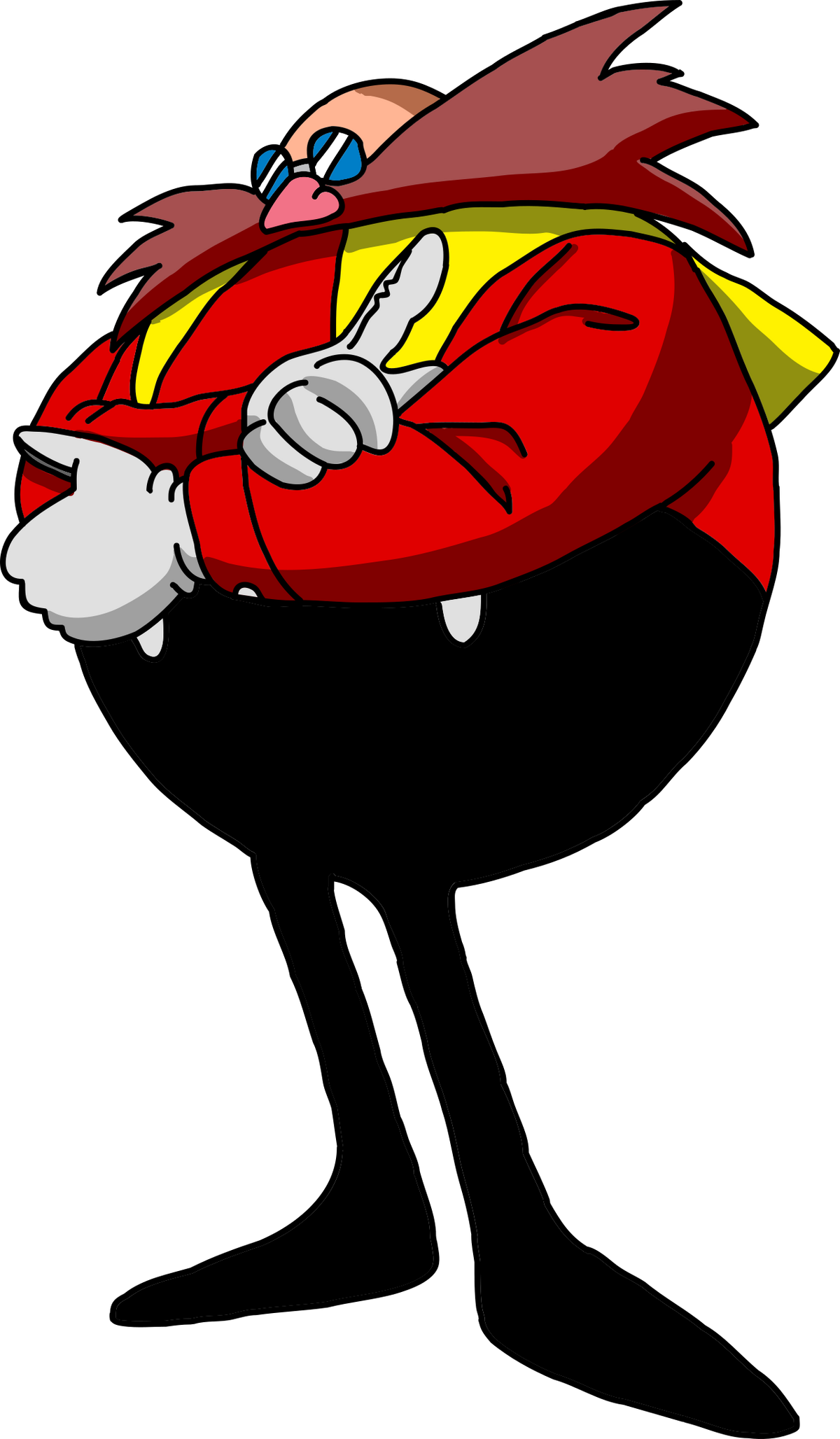 Franny Franhocas  COMMS OPEN on X: Doctor Ivo Eggman Robotnik