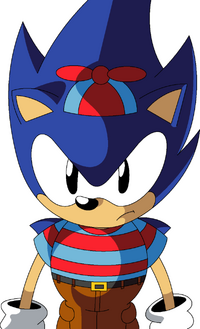 Sonic Adventure Origins, Sonic Fanon Wiki