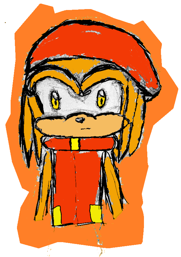 Miles Tails Prower - Sonic the Hedgehog - Zerochan Anime Image Board