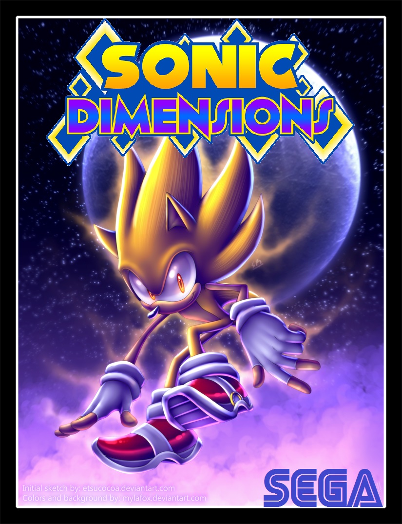 Sonic Dimensions: História Adaptada?