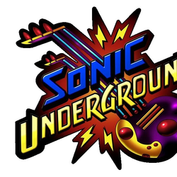 AngieYaz Sonic Underground reboot