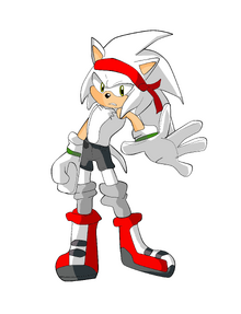 Ion the hedgehog