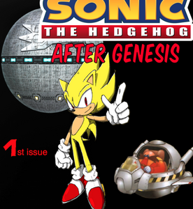 Sonic after genesis 1