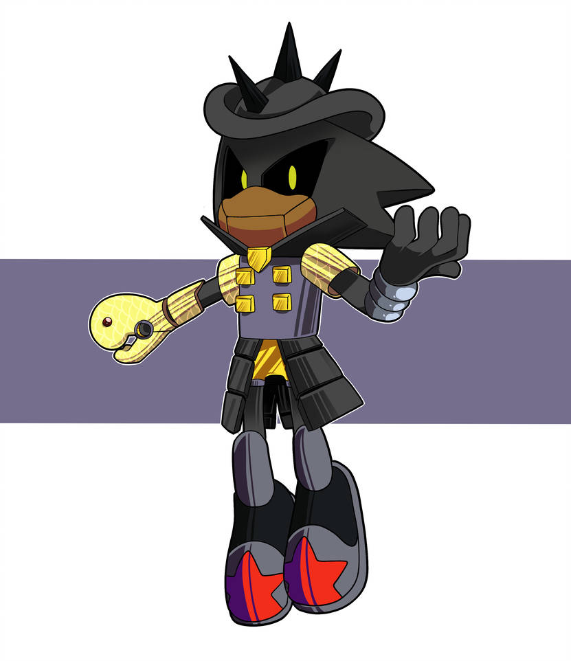 Shadow the Hedgehog (film), Sonic Fanon Wiki