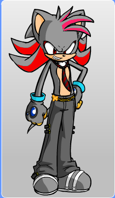 Shadow the Hedgehog II, Sonic Fanon Wiki