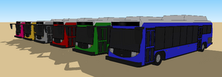 Naril Metro Buses