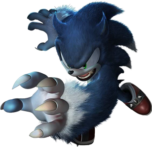 Sonic Unleashed