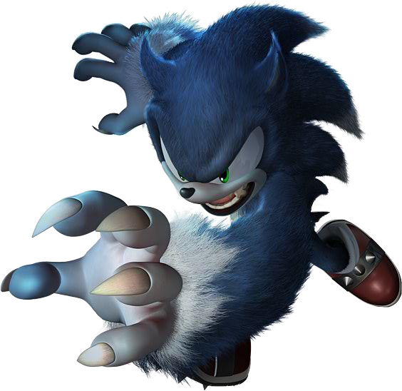 Sonic Unleashed