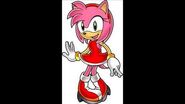 Sonic Party The Top 100 - Amy Rose Voice