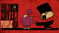 Sovietpurplehen