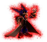 Overclocked Neo Metal Sonic