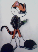 Sulten the Civet (Original)