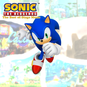 SEGA - Sonic Stage (Sonic Battle): ouvir música com letra