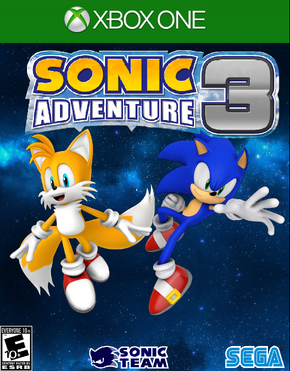Sonic Heroes 2, Sonic fan games Wiki