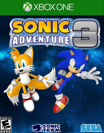 sonic adventure xbox one