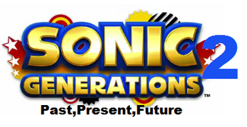 Sonic Generations 2 logo