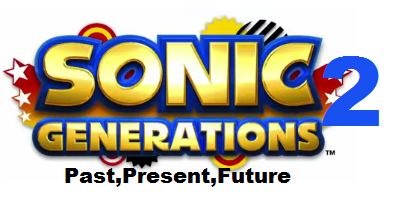 sonic generations 2