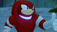 Sonic Synergy Boom - Unused Voice Clips for Knuckles The Echidna