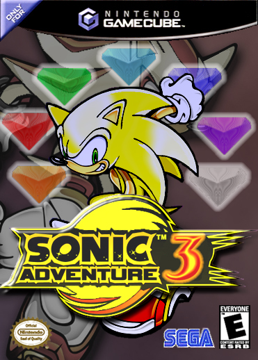 Sonic Adventure 3 (Prime Universe), Sonic Fanon Wiki