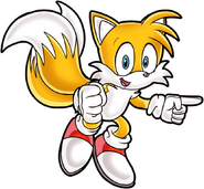 Miles "Tails" Prower