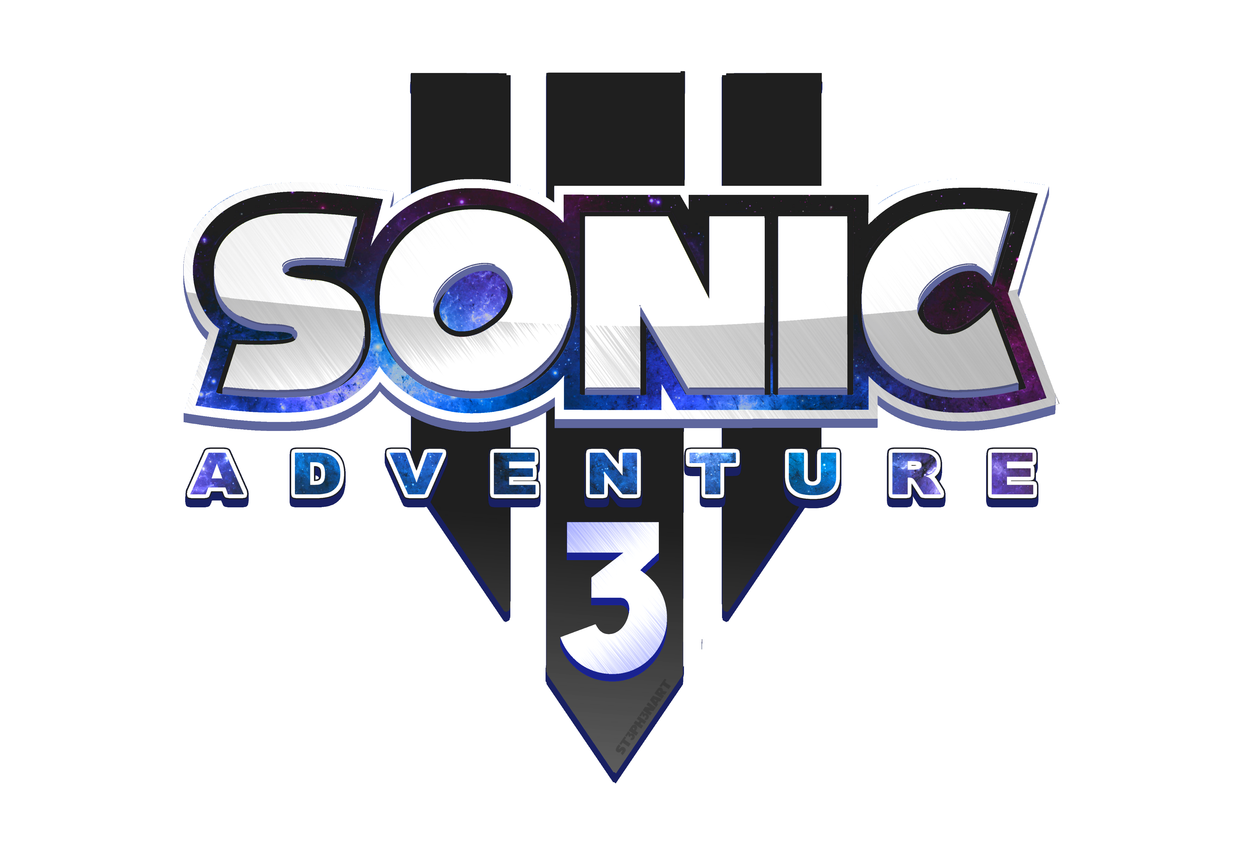 sonic adventure logo