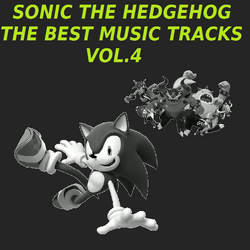 Sonic the Hedgehog The Best of Stage Music, Sonic Fanon Wiki