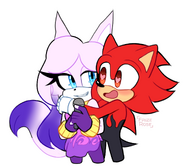 Spectrum "x" Basx (Version 1) (by FrizeRose)