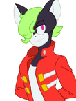 Juliet in uniform