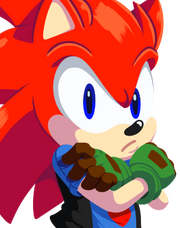 Speedy Scowl