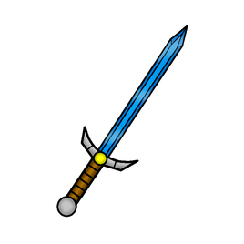Crystal Sword