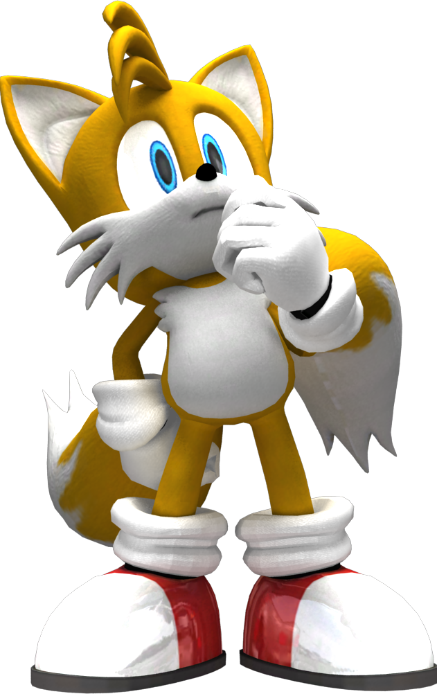 Classic Tails, Sonic Fanon Wiki