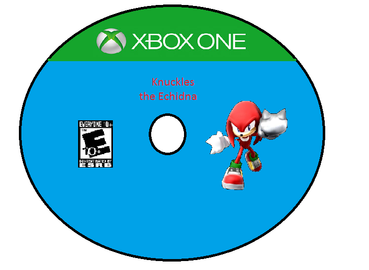 Xbox Canada on X: RT for LIKE for KNUCKLES SONIC Echidna Hedgehog