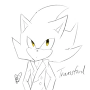 Transford without his power gauntlet