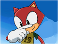 Max recolored from Sonic in Sonic X