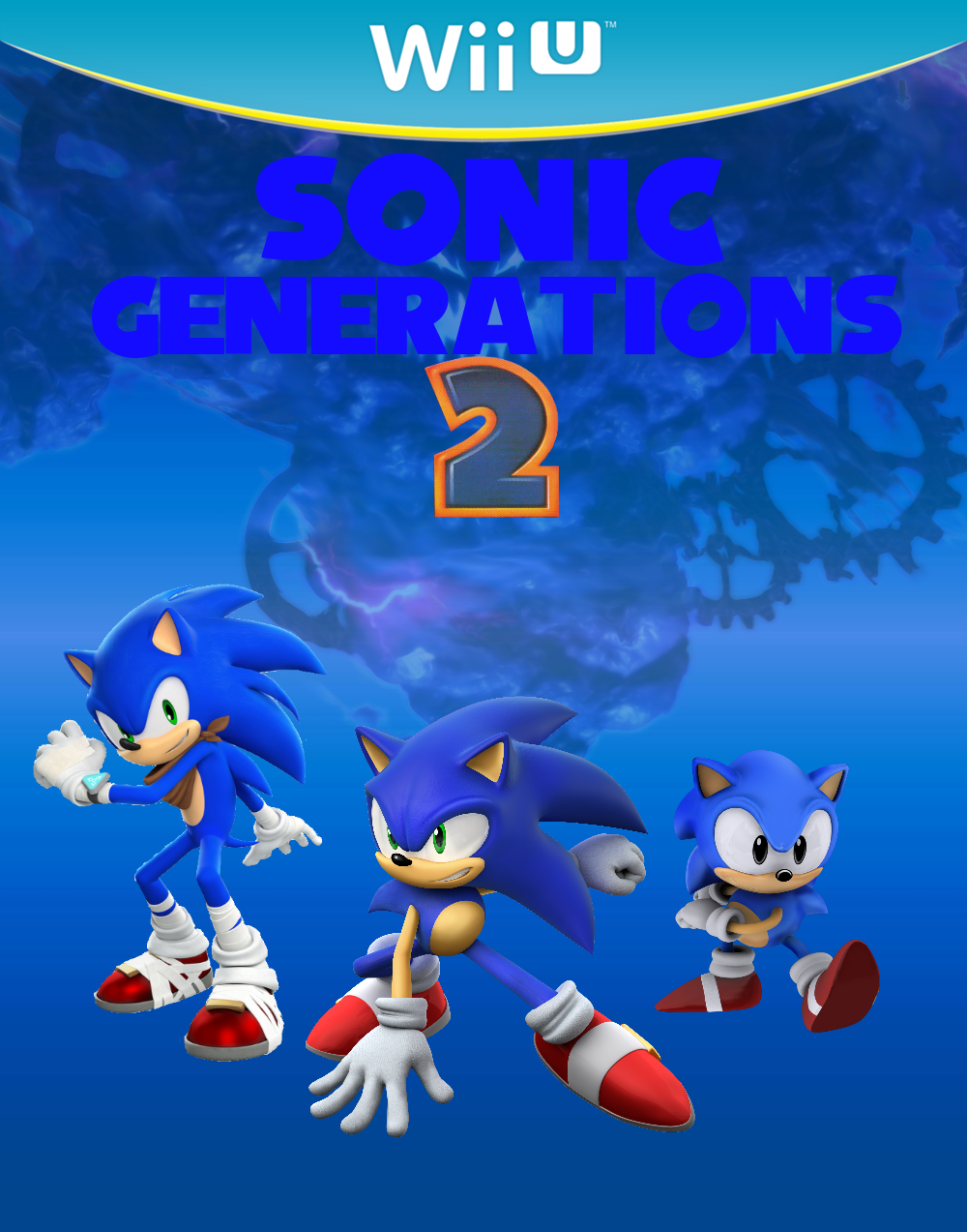 sonic generations 2