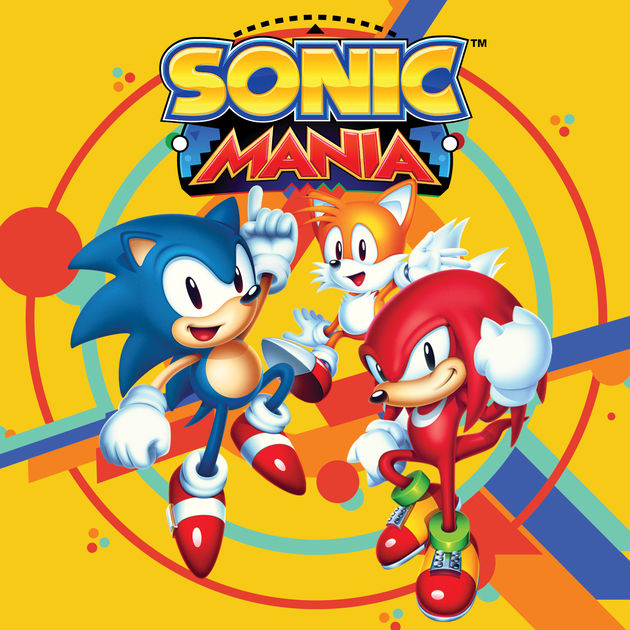 Sonic Mania 2, Video Game Fanon Wiki